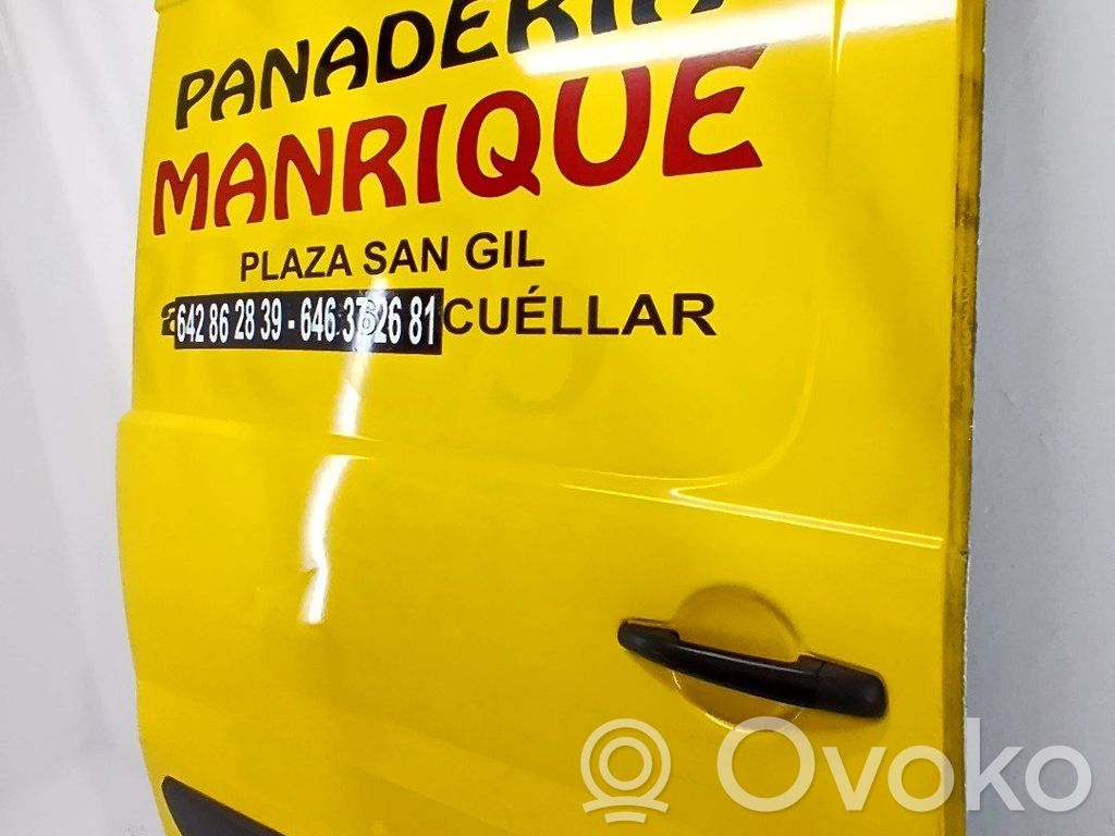Citroen Jumpy Porte coulissante latérale 