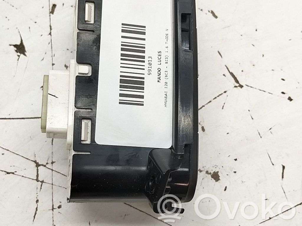 Hyundai i20 (PB PBT) Przełącznik świateł 