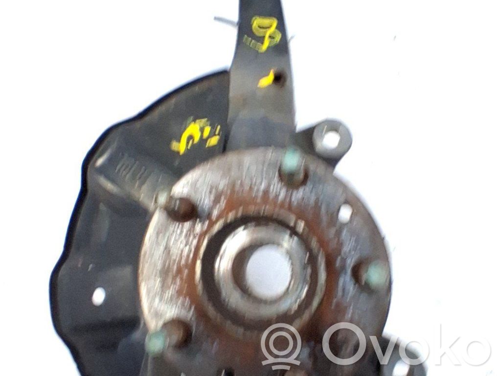 Mangueta de dirección de rueda delantera   GAM633021