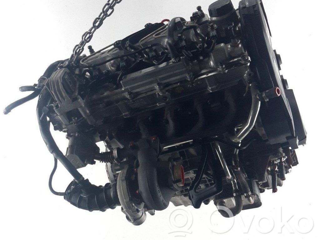Volvo S60 Austauschmotor