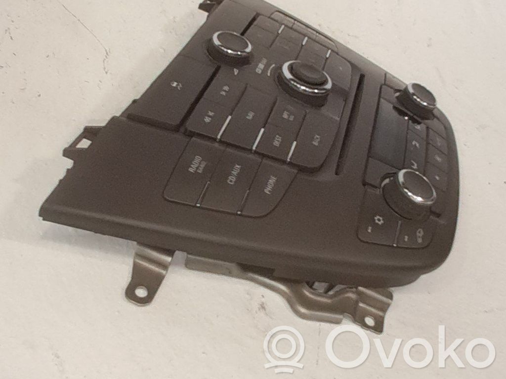 Opel Insignia A Unitate control climatizare 