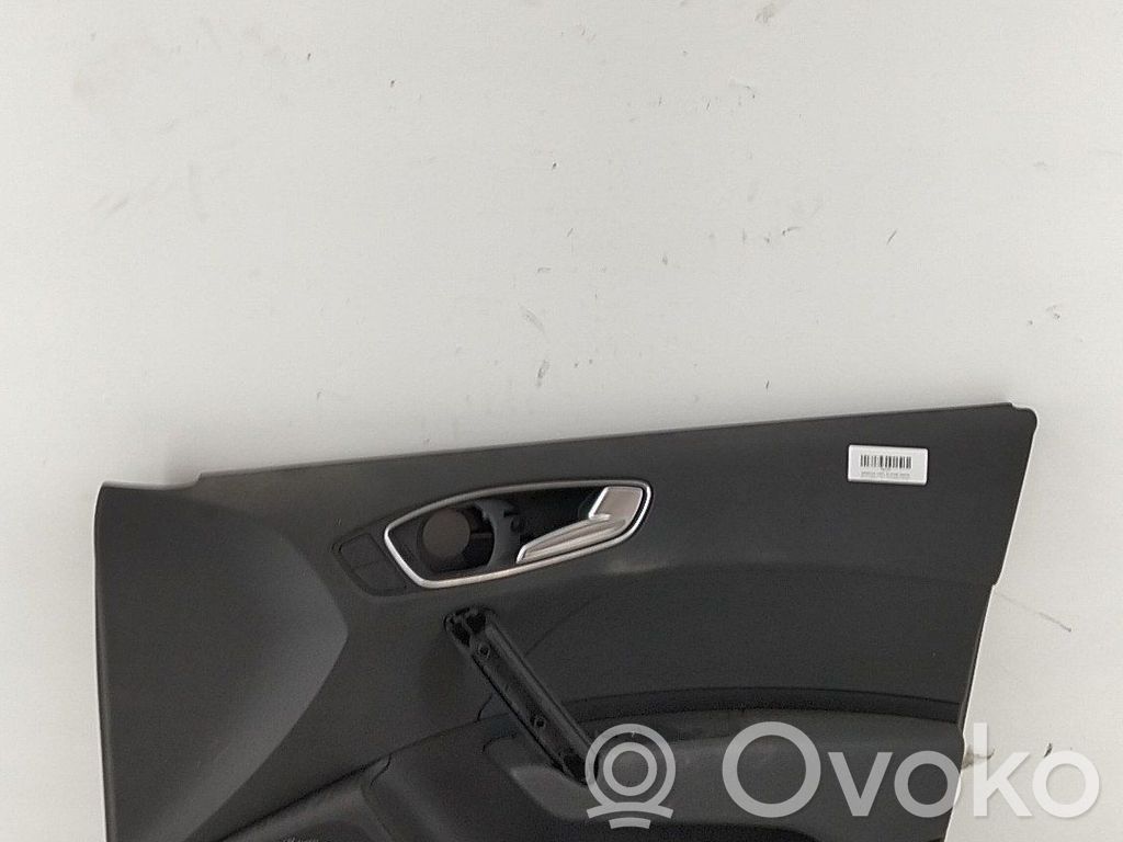 Audi A1 Etuoven verhoilu 