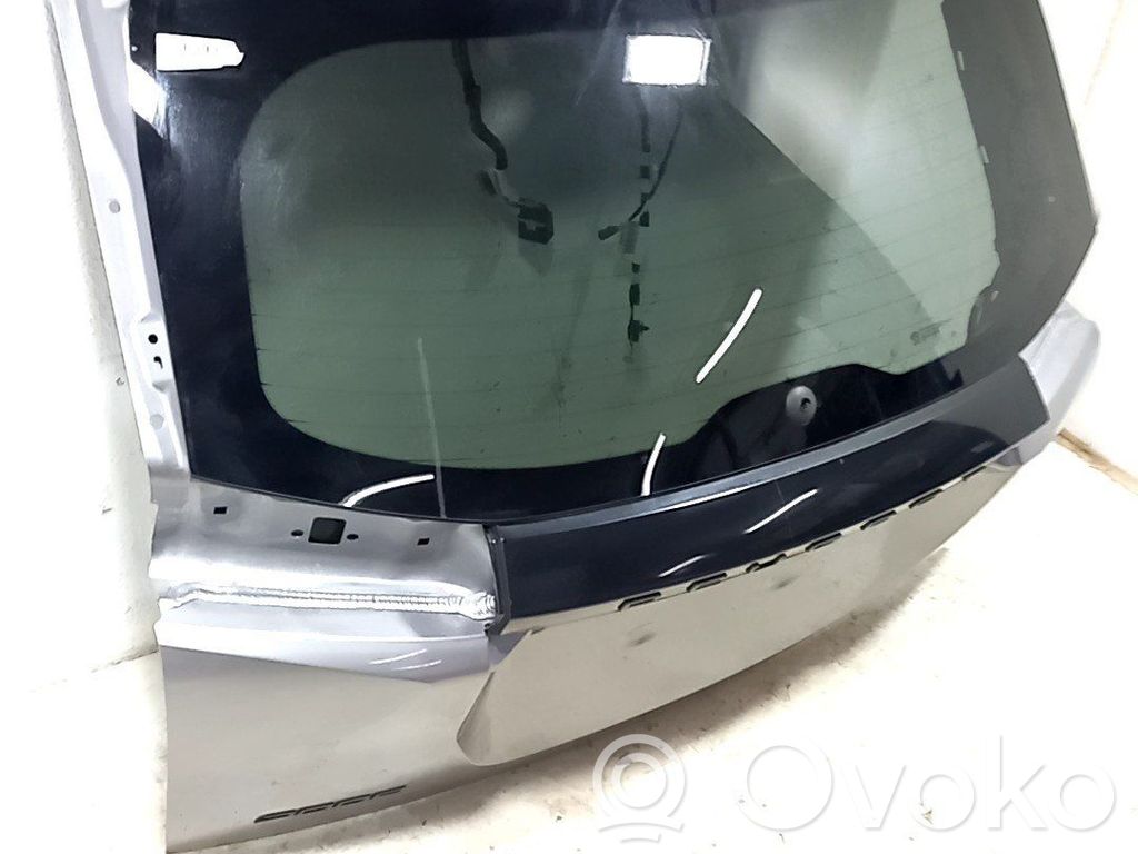 Peugeot 2008 I Tylna klapa bagażnika 