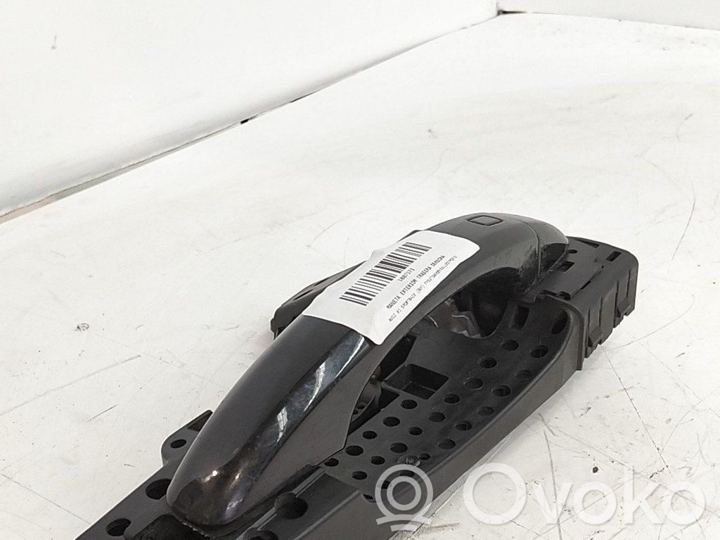 Audi A1 Türgriff Türöffner hinten 