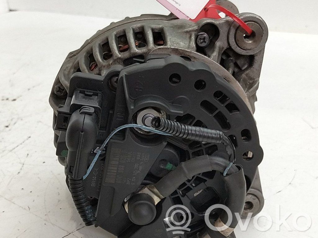 Audi A1 Lichtmaschine 