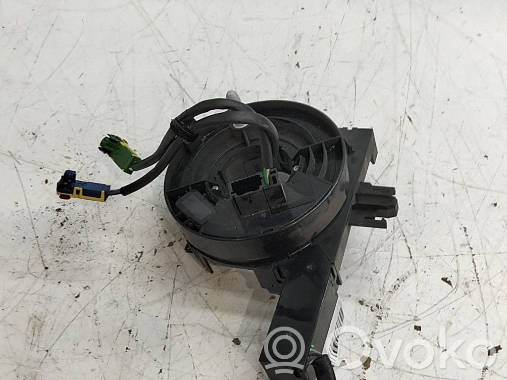 Renault Megane III Bague collectrice/contacteur tournant airbag (bague SRS)