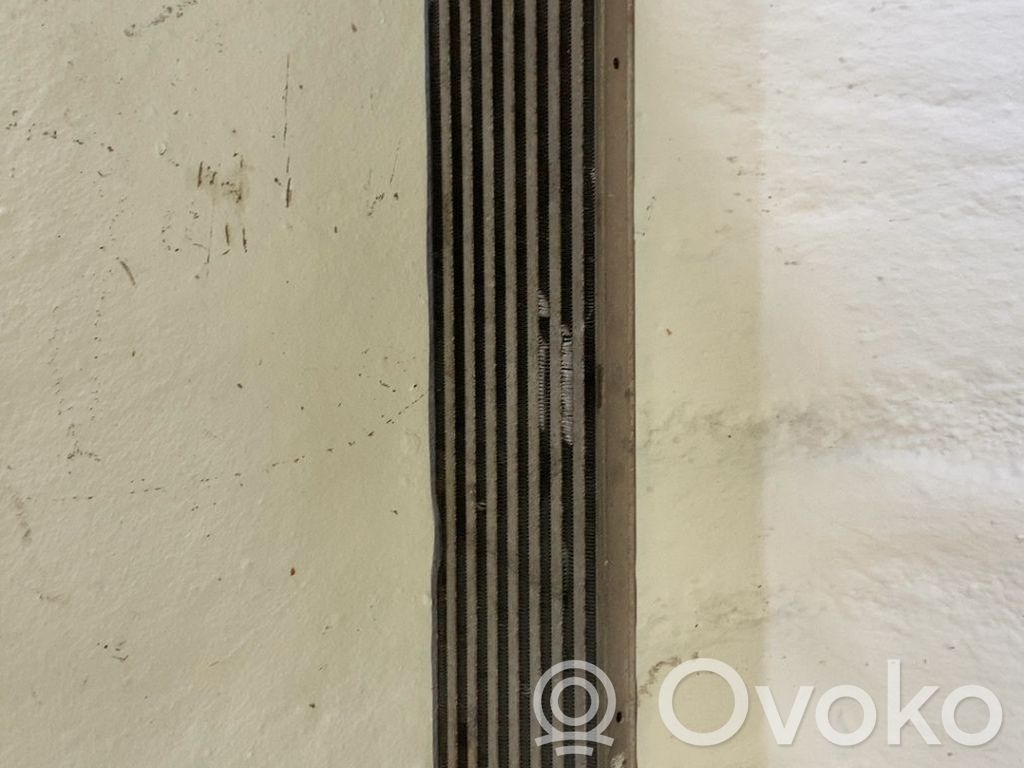 Dacia Sandero Radiatore intercooler