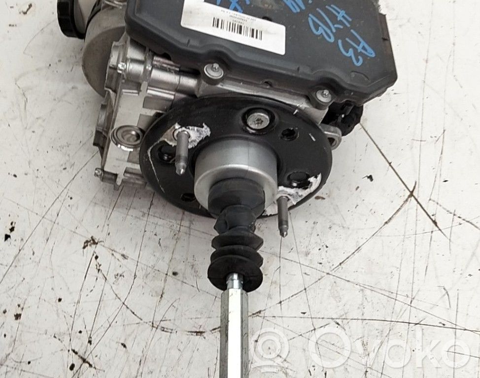 Audi A3 S3 8V Jarrutehostin 