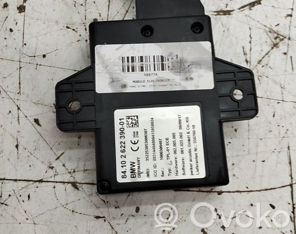 Mini One - Cooper F56 F55 Module de contrôle carrosserie centrale 