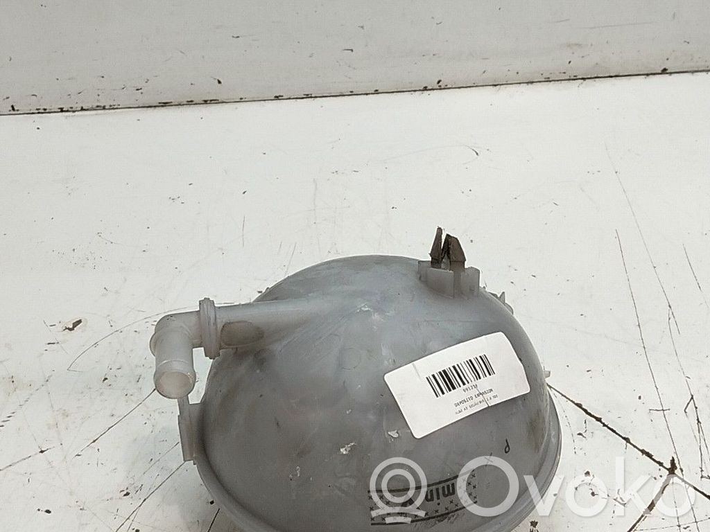 Audi A3 S3 8V Zbiornik wyrównawczy chłodziwa 