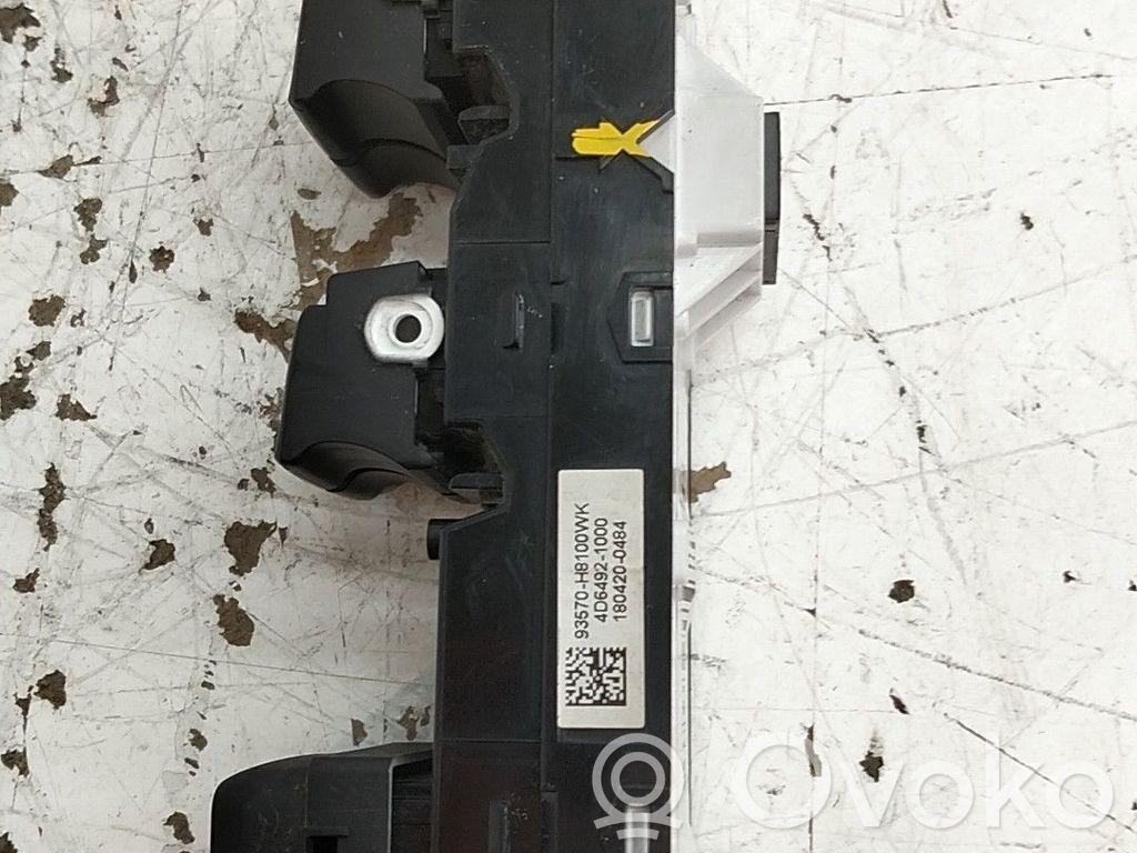 KIA Stonic Interruptor del elevalunas eléctrico
