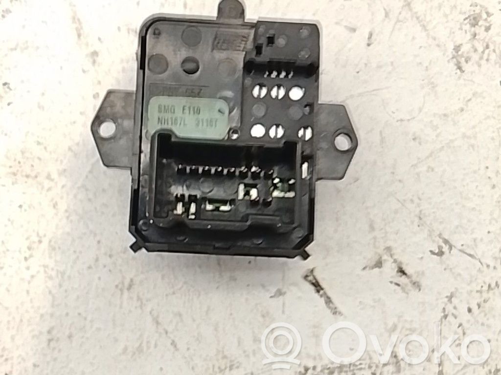 Renault Megane IV Schalter Versteller Außenspiegel 