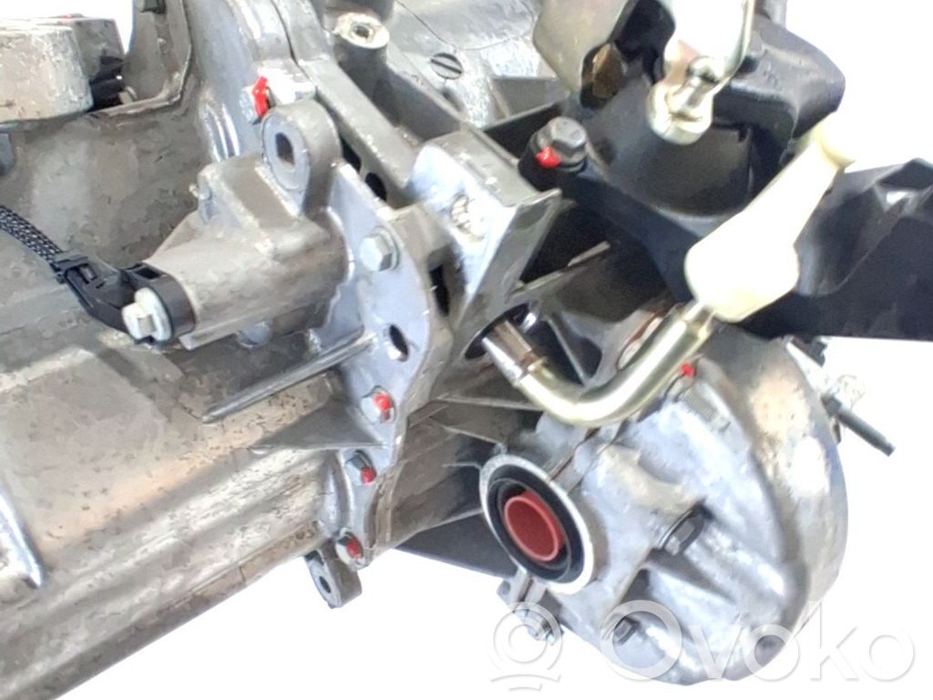 Citroen Berlingo Manualna 5-biegowa skrzynia biegów 