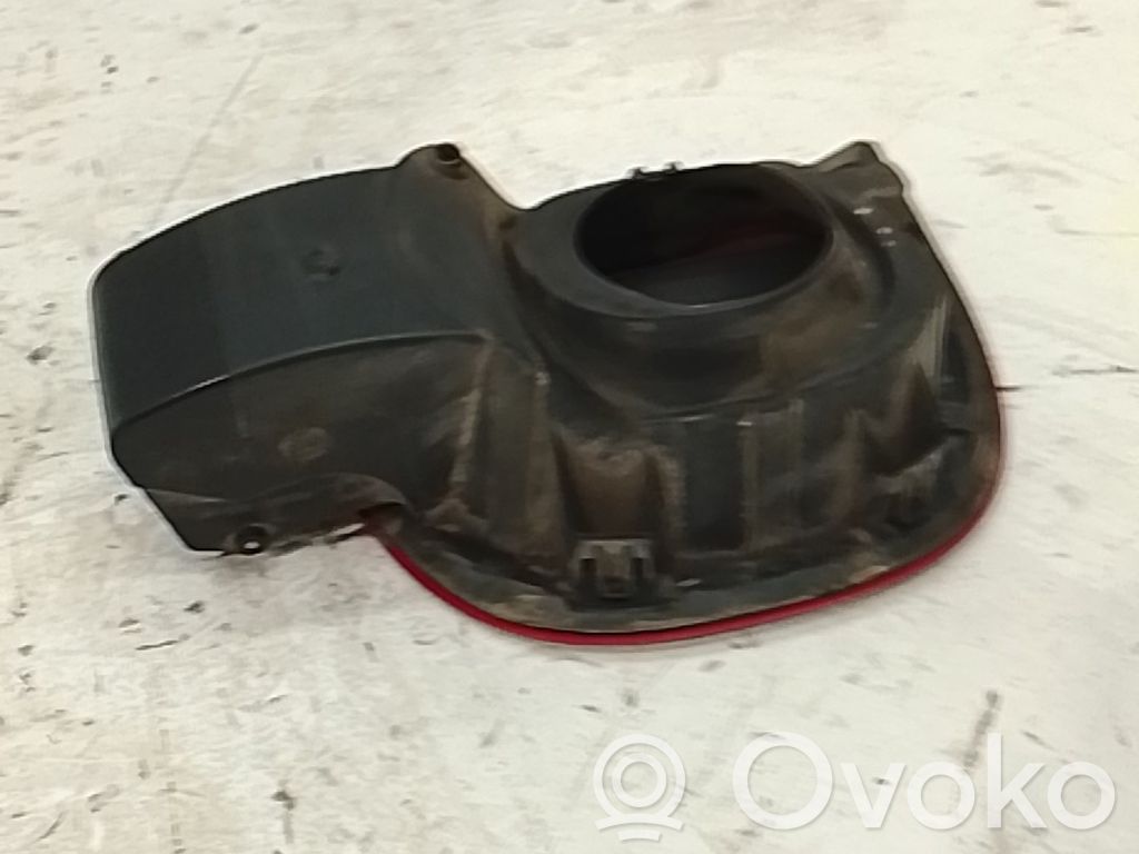 Citroen C4 Cactus Klapka wlewu paliwa 