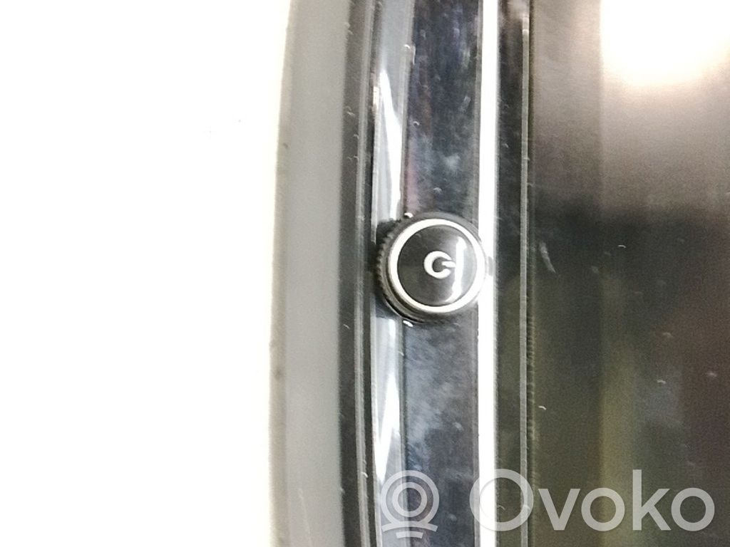 Opel Corsa F Écran d'affichage supérieur 