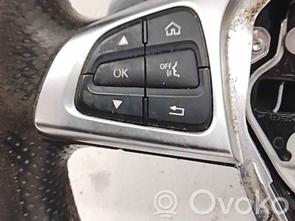 Mercedes-Benz C W205 Kierownica
