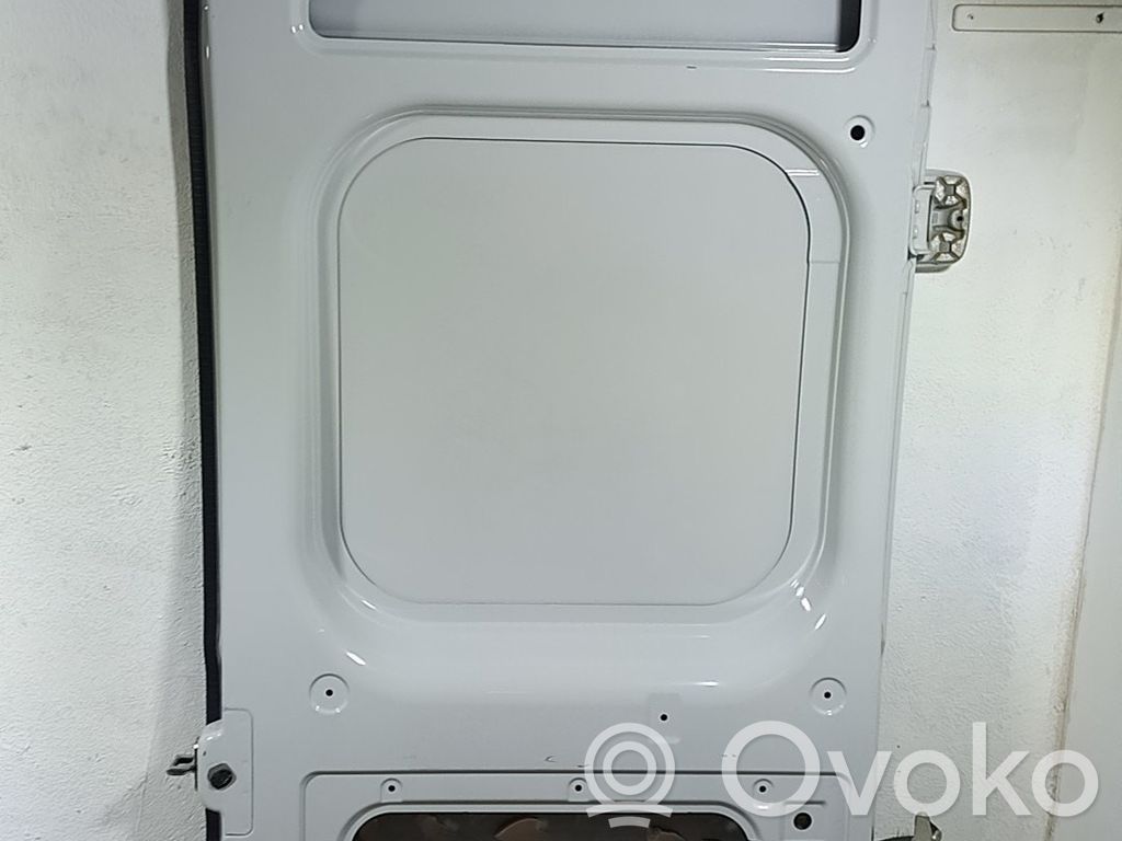 Fiat Ducato Heckklappe Kofferraumdeckel 
