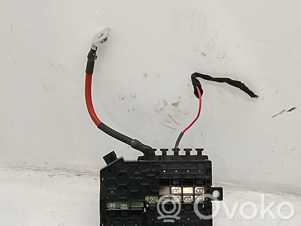 Mercedes-Benz C W205 Module de fusibles 