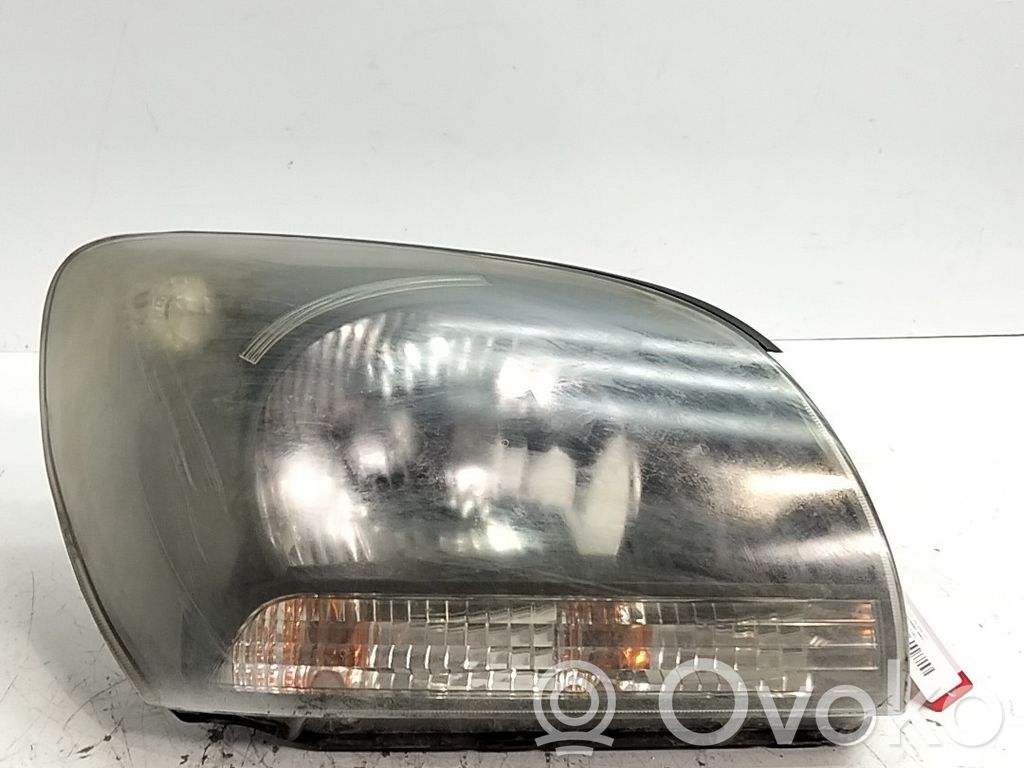 KIA Sportage Faro delantero/faro principal