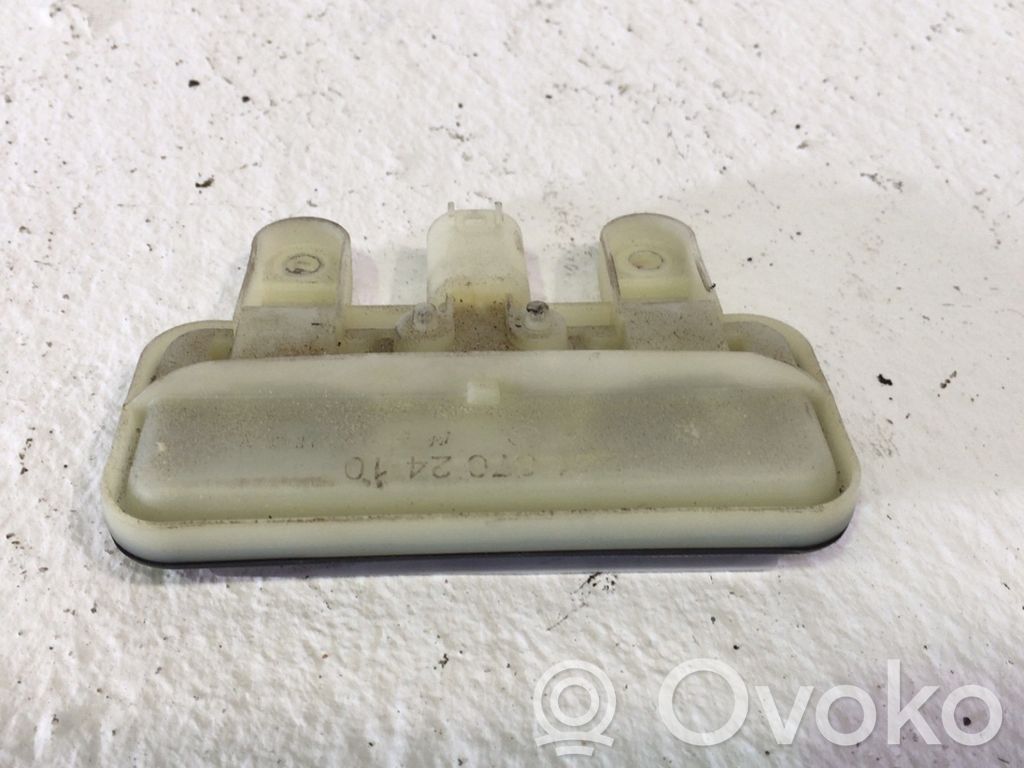 Mercedes-Benz B W246 W242 Griff Taster Öffner Heckklappe Kofferraumdeckel 