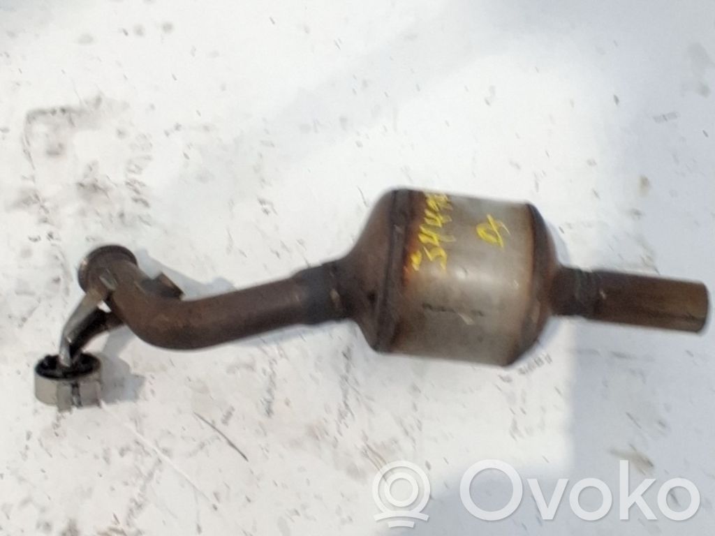 Peugeot 2008 I Katalysaattori/FAP/DPF-hiukkassuodatin 