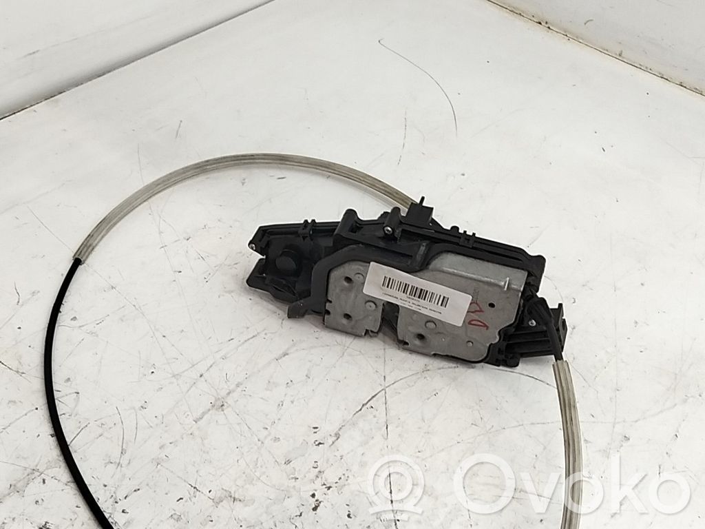 Fiat 500E Etuoven lukko