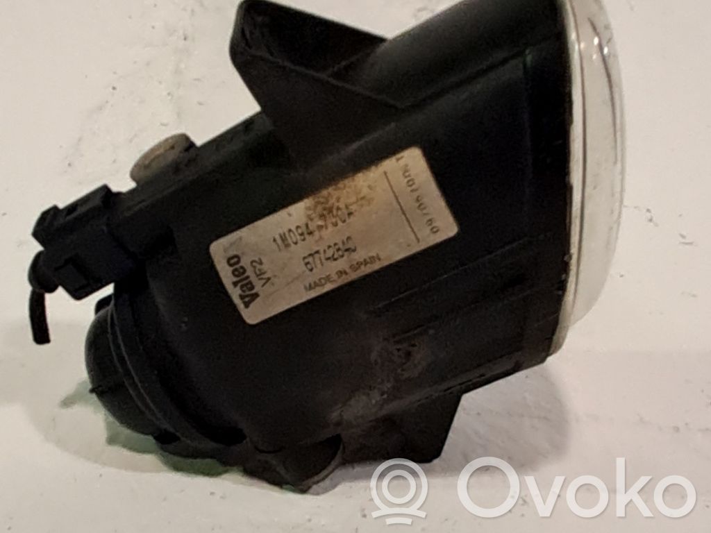 Seat Toledo II (1M) Feu antibrouillard avant