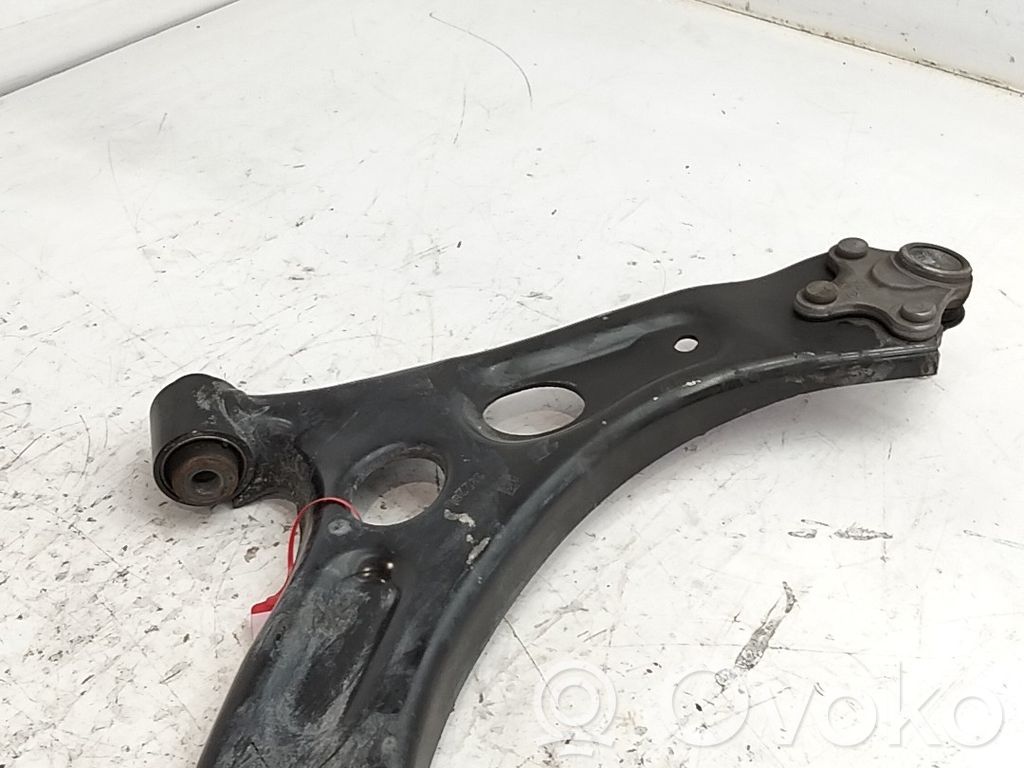 Opel Corsa F Querlenker Achsschenkel vorne 