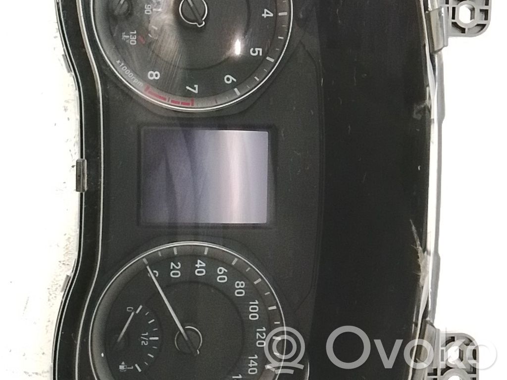 Hyundai Kona I Nopeusmittari (mittaristo) 