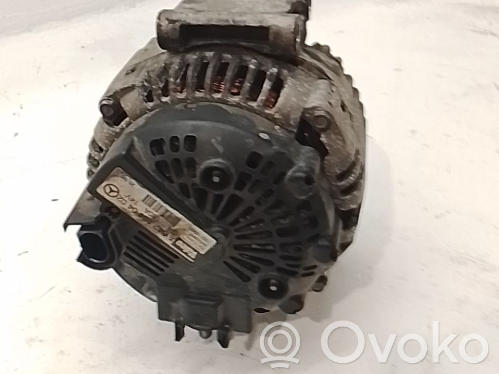 Mercedes-Benz E W211 Generator/alternator 