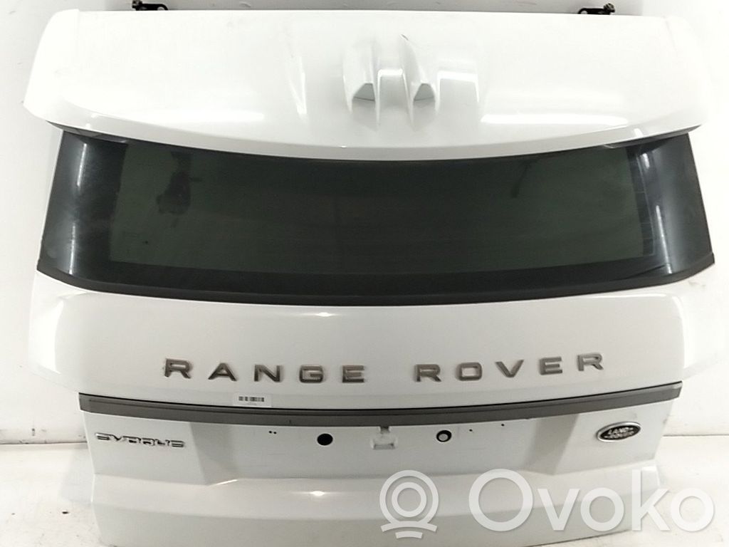 Land Rover Range Rover Evoque L538 Puerta del maletero/compartimento de carga