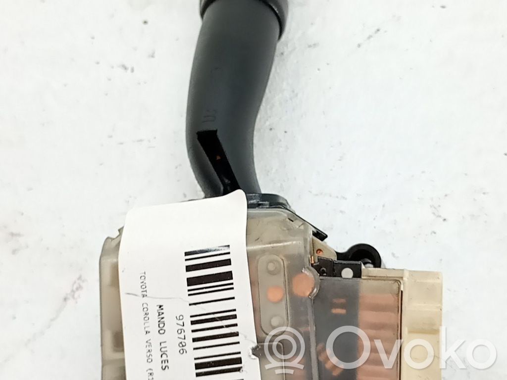 Toyota Corolla Verso AR10 Lichtschalter 