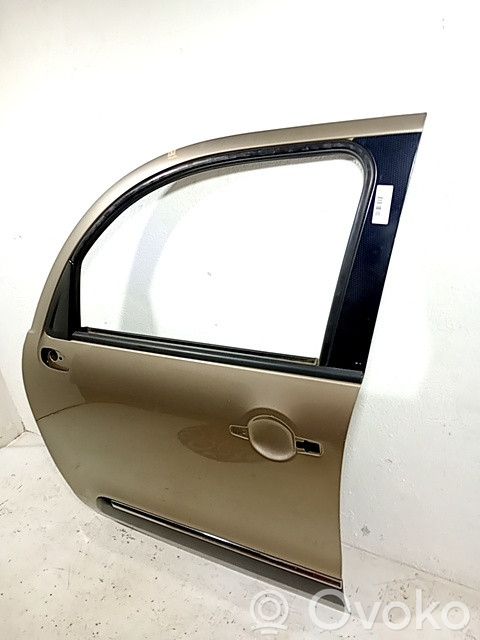Citroen C3 Picasso Porte avant 