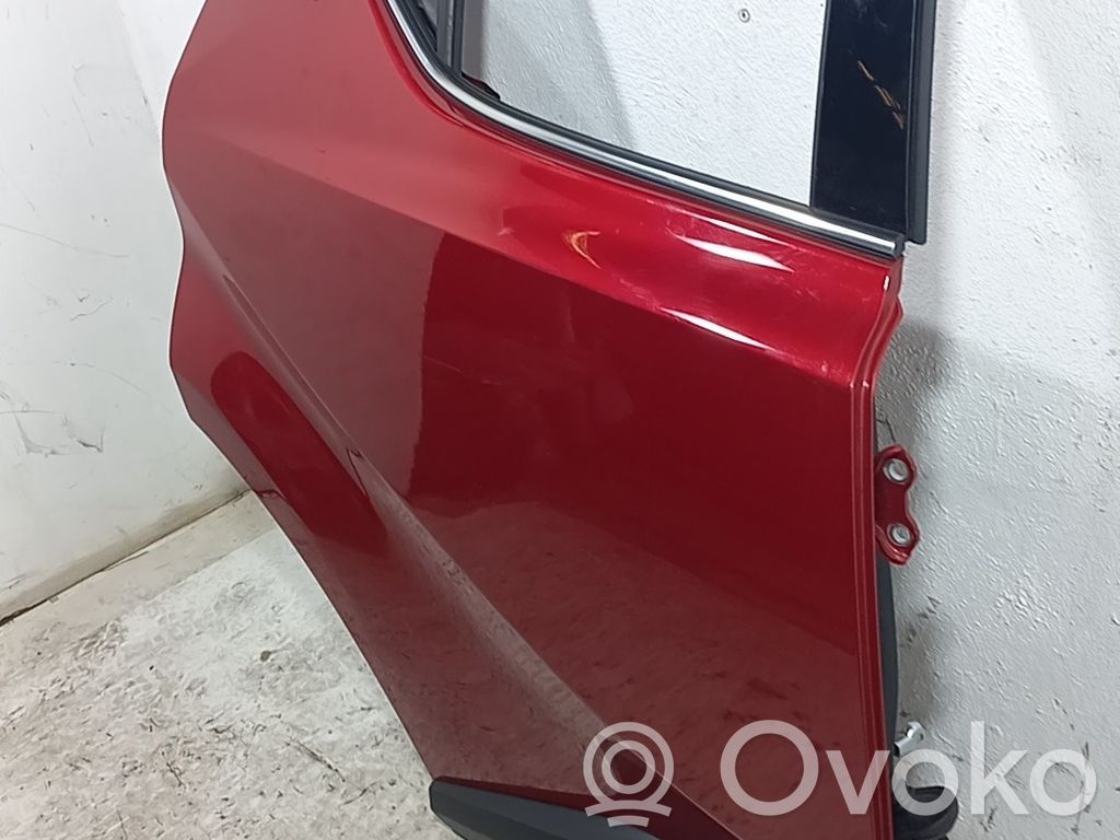 Toyota C-HR I Takaovi