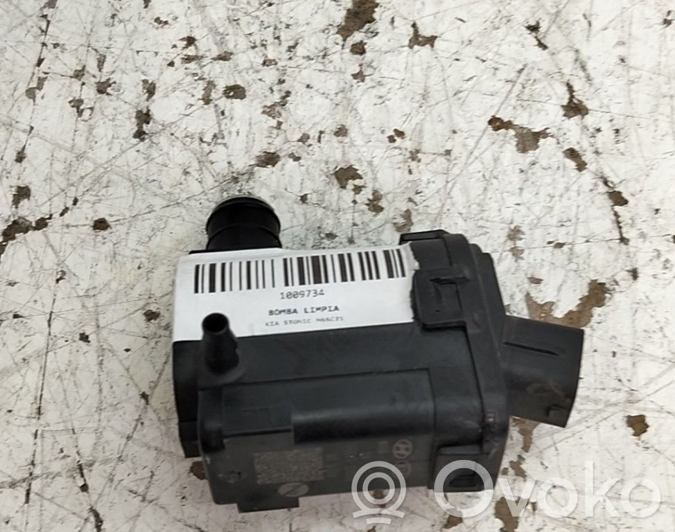 KIA Stonic Pompa lavavetri parabrezza/vetro frontale