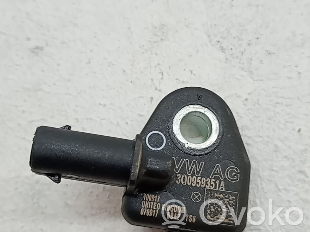 Seat Ateca Sensor
