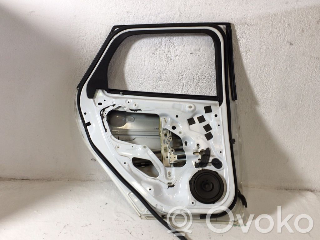 Ford Focus Drzwi tylne 