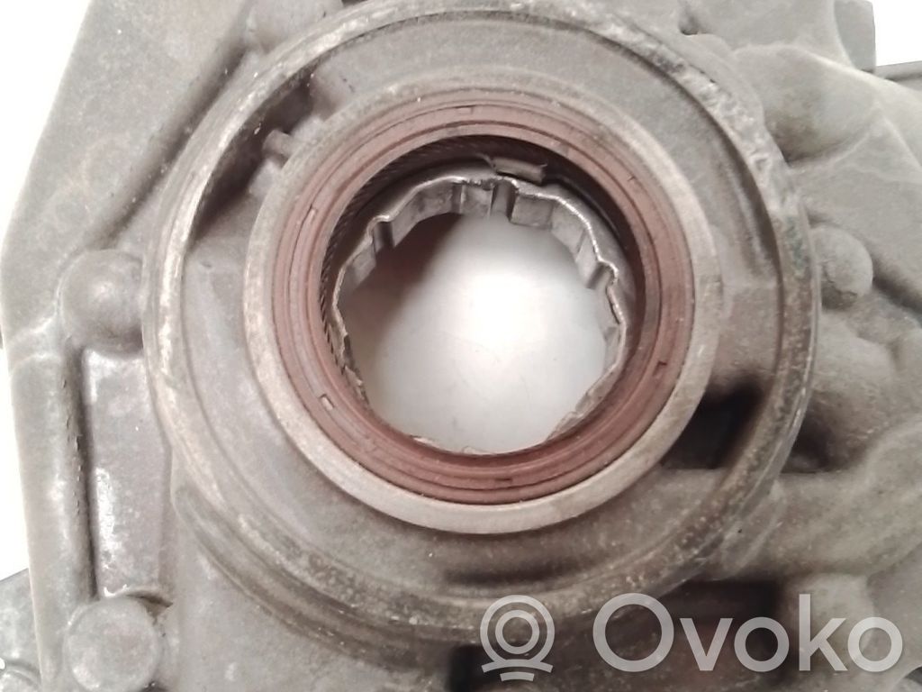 Fiat Fiorino Pompe à huile