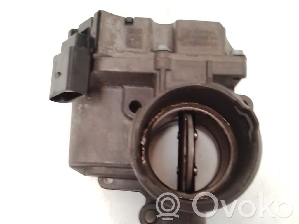 Seat Ibiza III (6L) Throttle body valve 