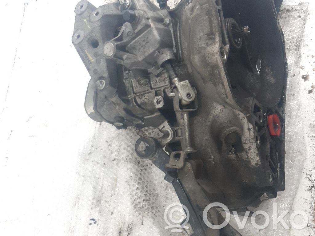 Opel Astra H 5 Gang Schaltgetriebe