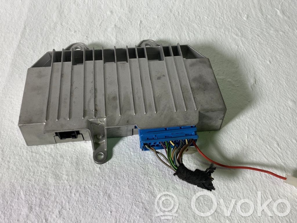 Porsche Cayenne (9PA) Amplificatore