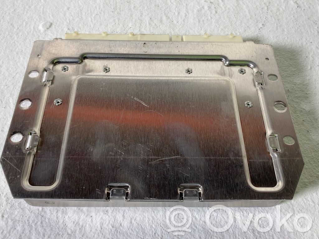 Porsche Cayenne (9PA) Module de contrôle carrosserie centrale 