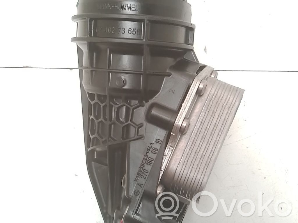 Mercedes-Benz CLA C117 X117 W117 Chłodnica oleju 