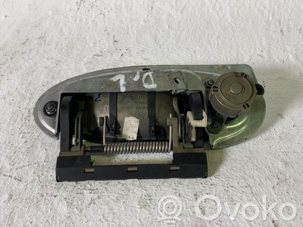Saab 9-3 Ver1 Maniglia esterna per portiera anteriore 