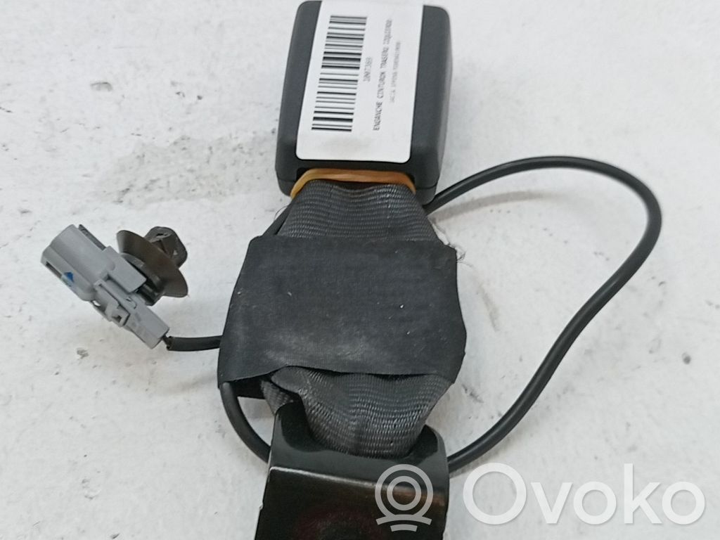 Dacia Spring Takaistuimen turvavyön solki 