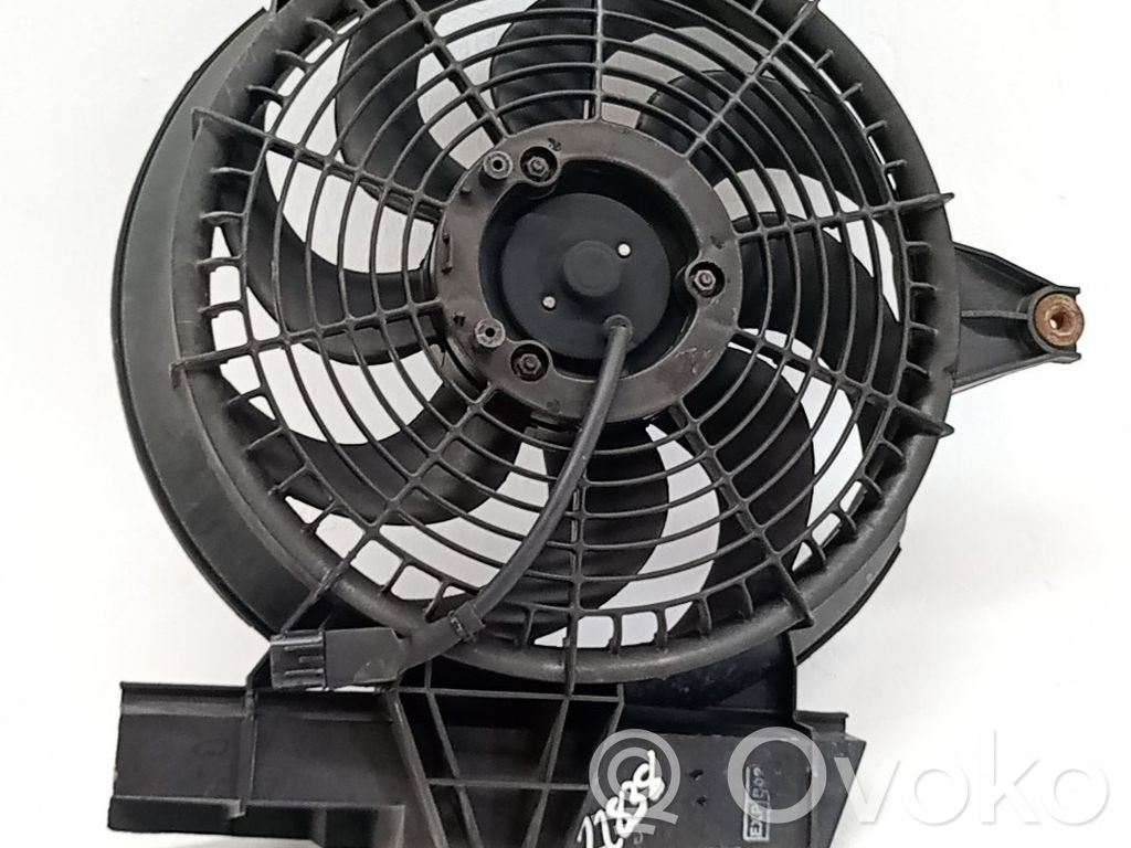 Hyundai Santa Fe Ventilador de refrigeración 