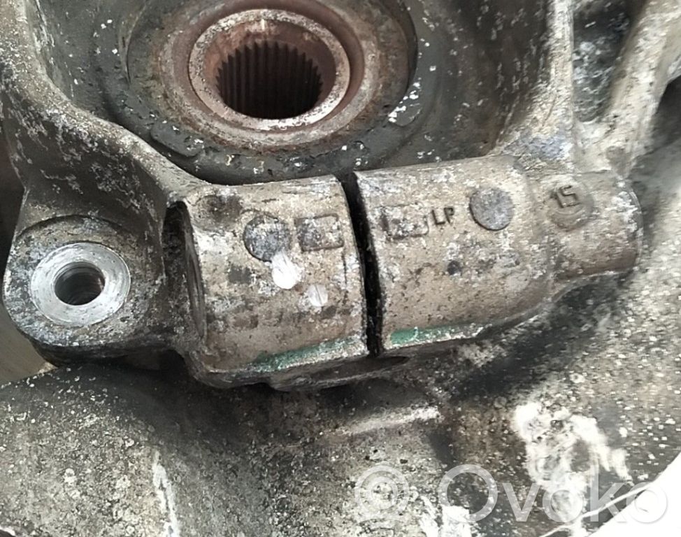 Land Rover Range Rover Evoque L538 Achsschenkel vorne