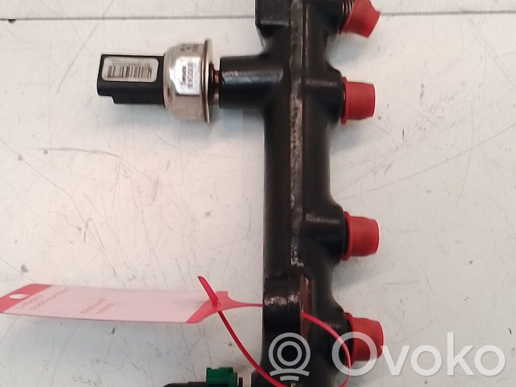 Citroen Jumpy Corps injection Monopoint