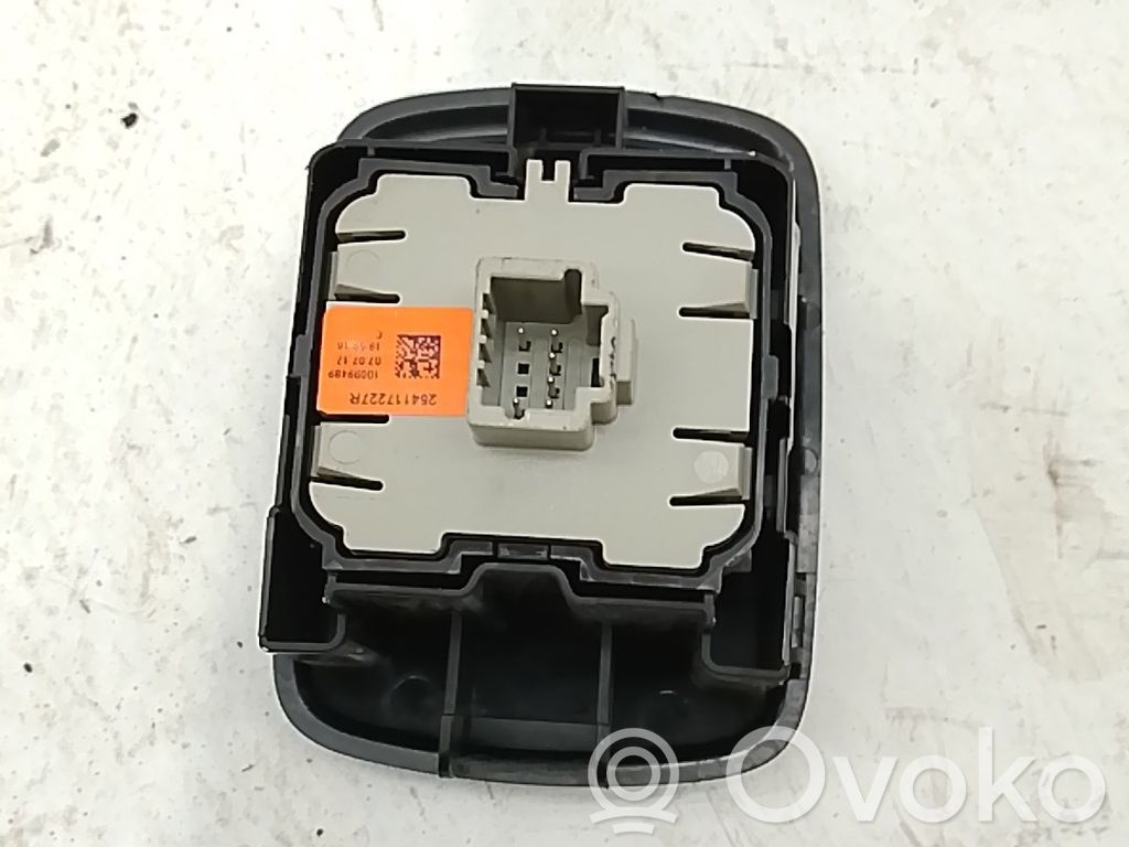 Smart ForFour II W453 Przyciski szyb