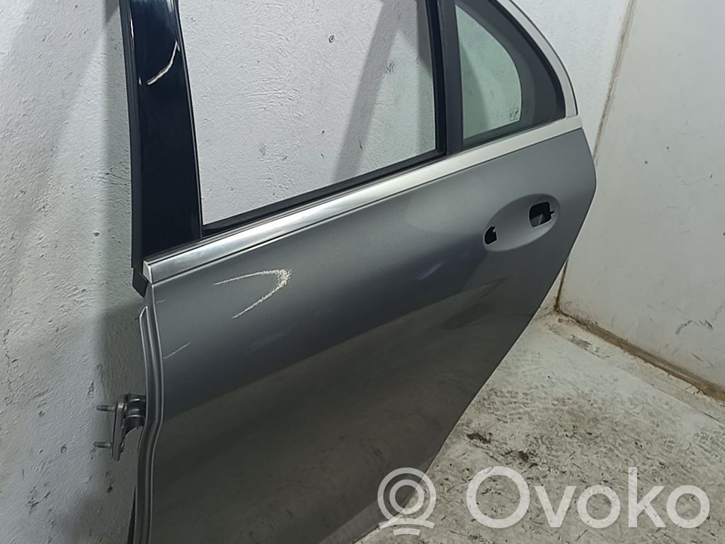 Mercedes-Benz C W205 Tür hinten 